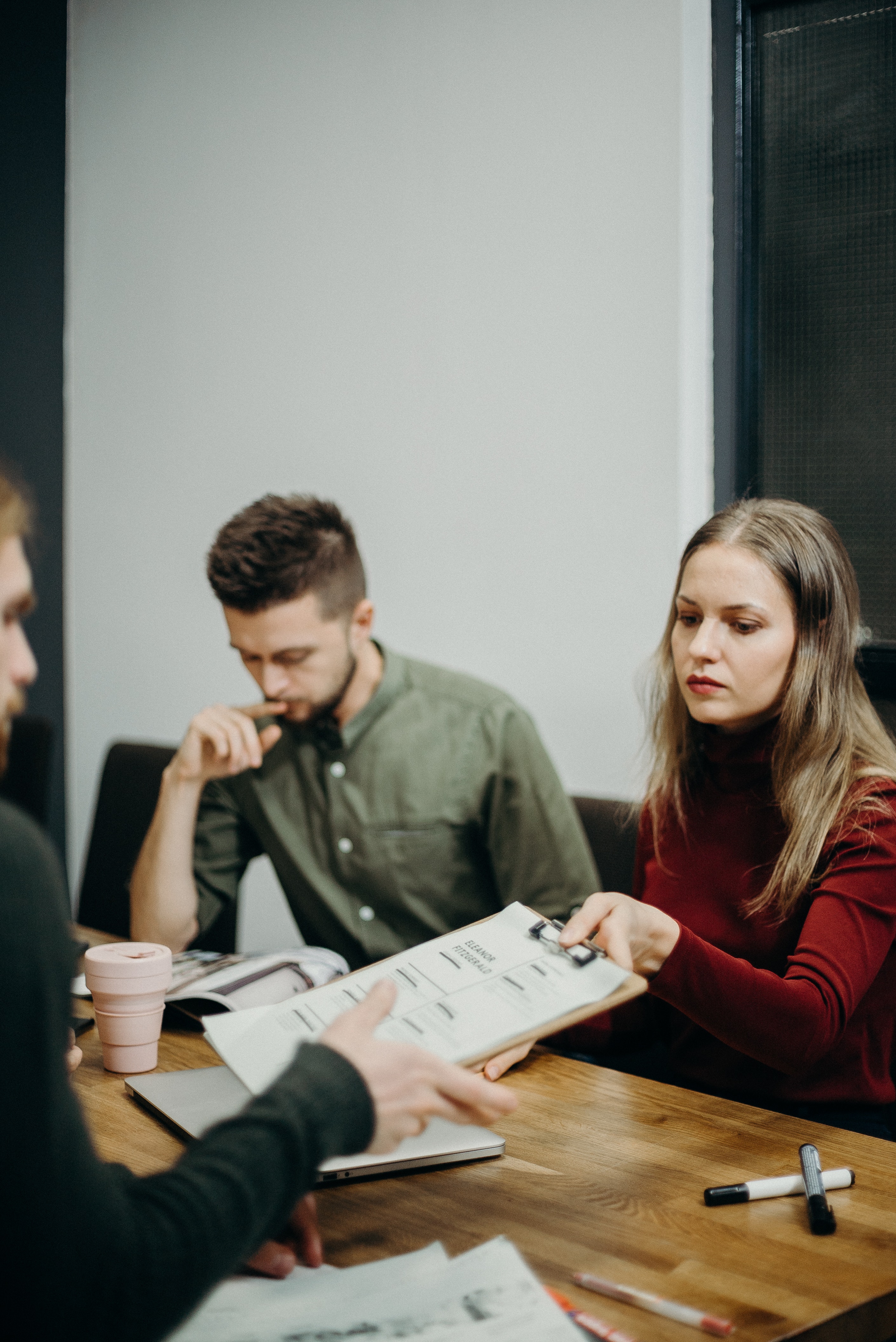 Como se comportar em uma Entrevista de Emprego?